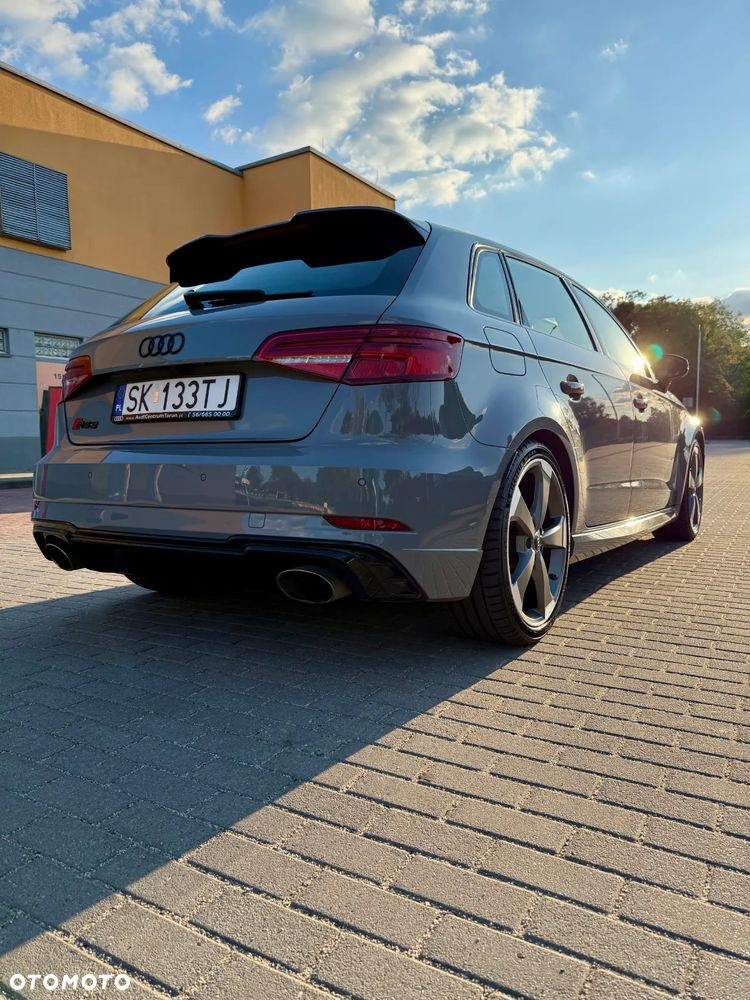 Audi RS3 Sportback 2.5 TFSI GPF Quattro S tronic - 12