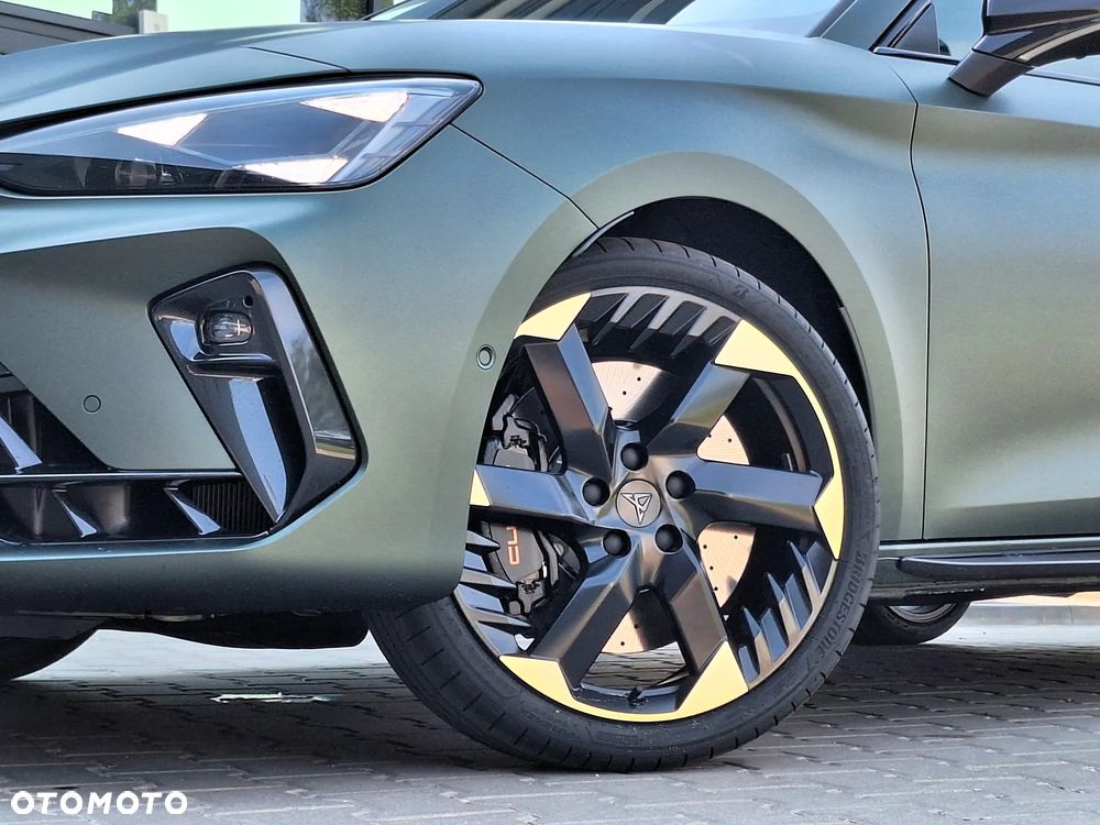 Cupra Leon Sportstourer 2.0 TSI 4Drive VZ DSG - 6