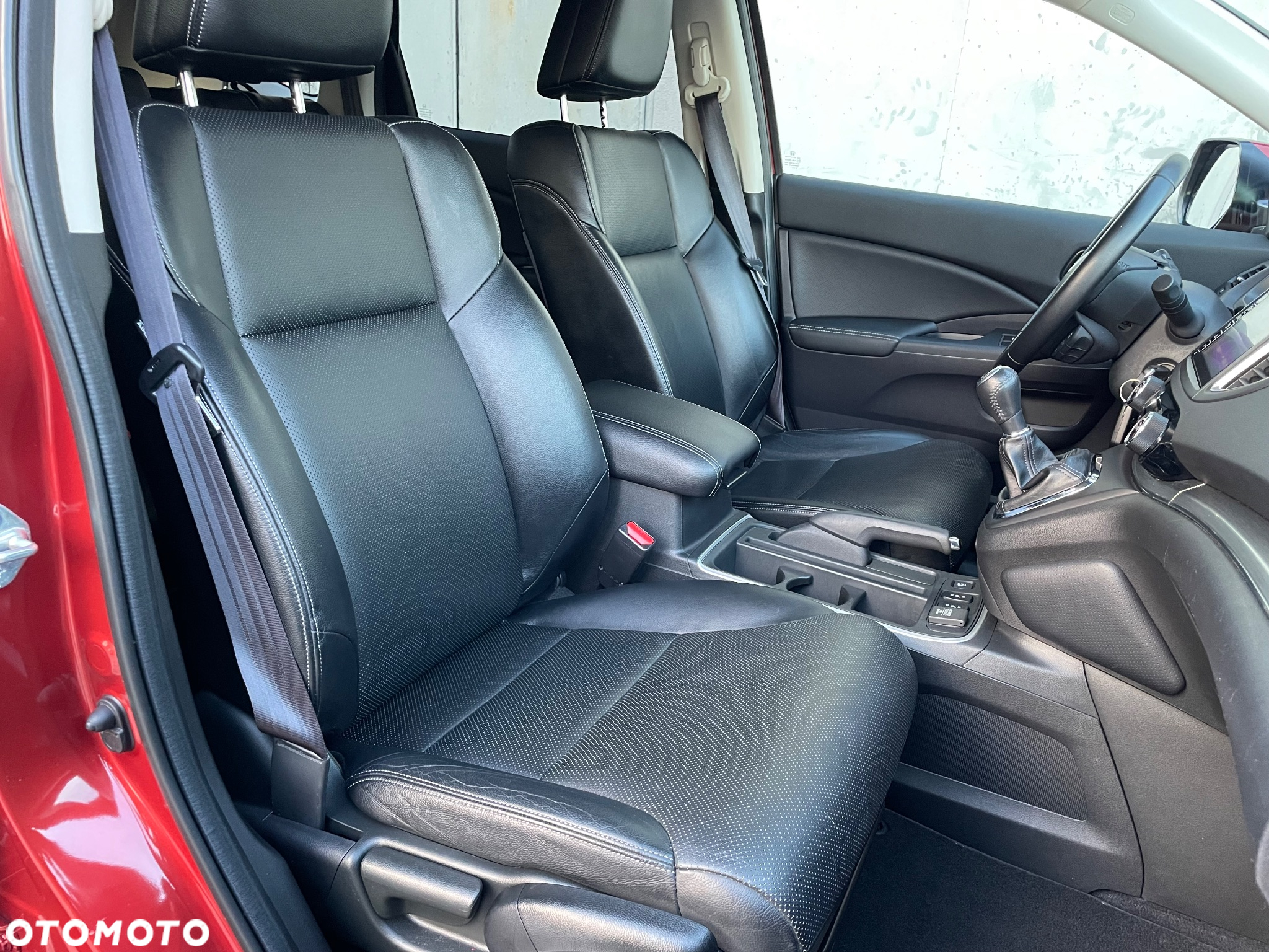 Honda CR-V 2.0i-VTEC 4WD Lifestyle Plus - 27