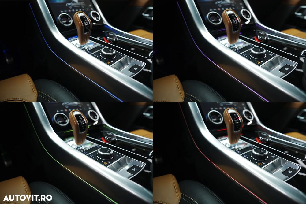 Land Rover Range Rover Sport 5.0 V8 Supercharged SVR Dynamic - 24