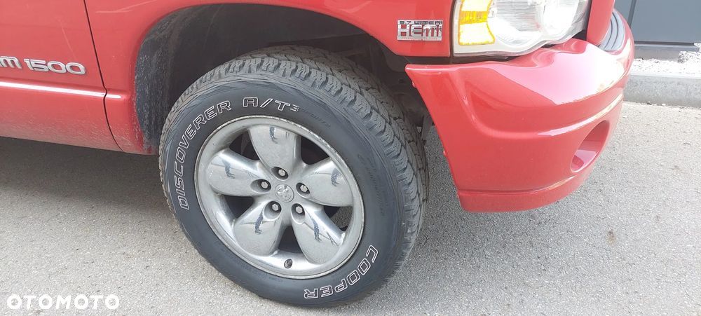 Dodge RAM 1500 5.7 4WD HEMI - 32