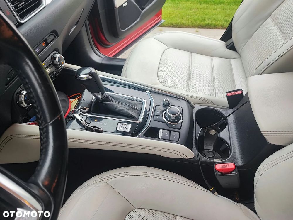 Mazda CX-5 - 19