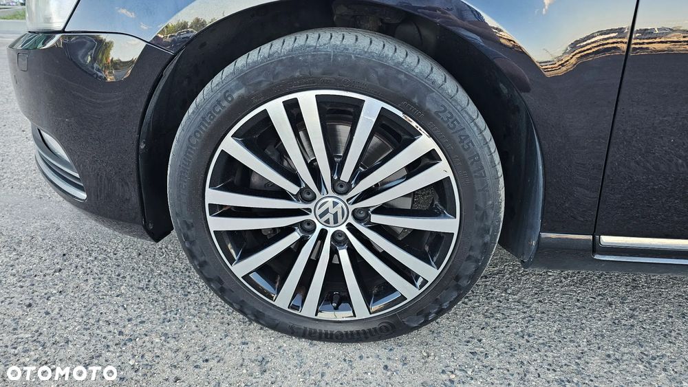 Volkswagen Passat 2.0 TDI Comfortline DSG - 9