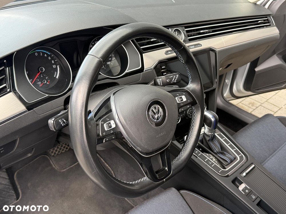 Volkswagen Passat 1.4 TSI DSG GTE - 12