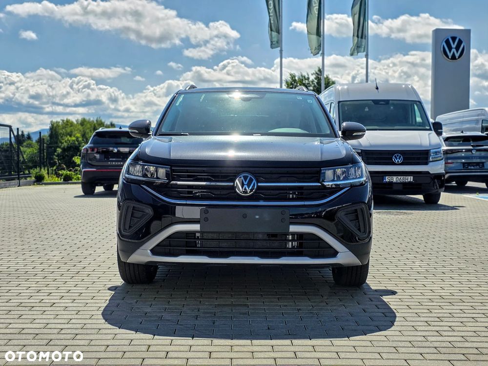 Volkswagen T-Cross 1.0 TSI Life Plus - 11