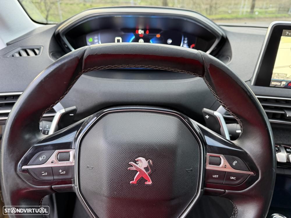 Peugeot 3008 1.6 BlueHDi Allure Grip Control EAT6 - 21