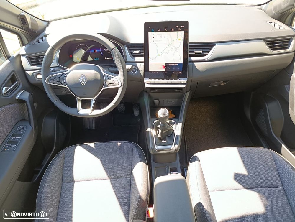 Renault Captur 1.2 ECO-G Techno - 12