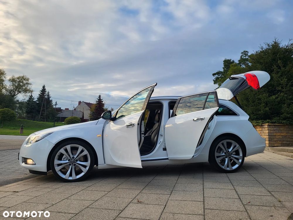 Opel Insignia 2.0 CDTI Sport - 14