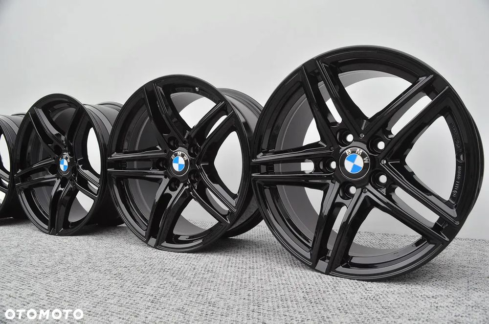 Felgi 8x17 5x120 BMW e46 e90 e91 f30 f31 f20 f25 e85 e83 e87 e60 F10 F11 - 8