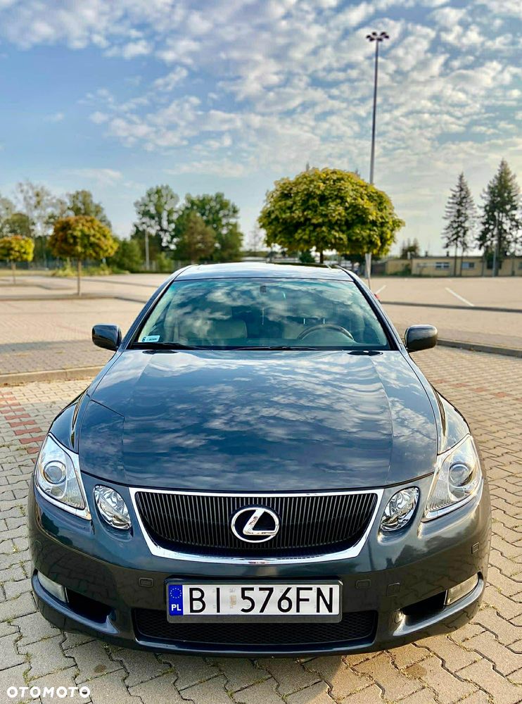 Lexus GS 300 Prestige - 6