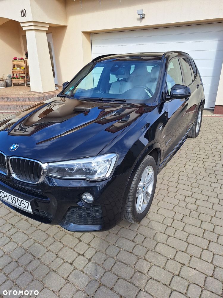 BMW X3 xDrive20d M Sport - 3