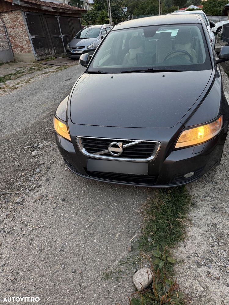 Volvo V50 DRIVe Business Pro Edition - 21