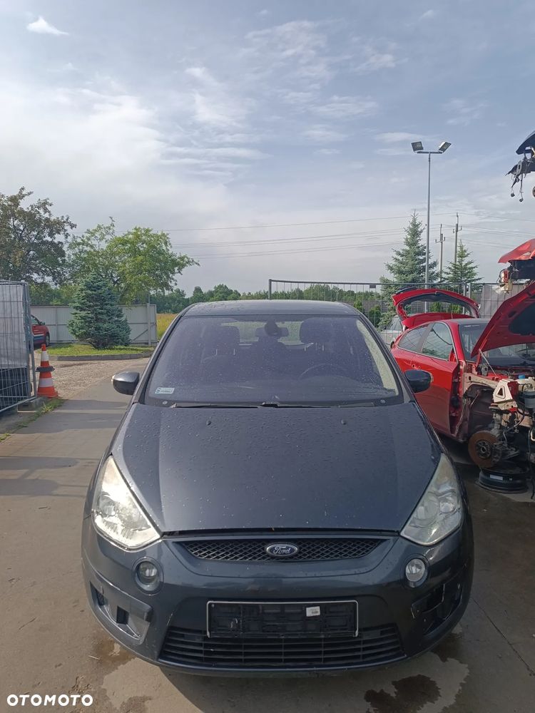 Ford S-Max z silnikiem 1.8 TDCI i skrzynią manualną 6 biegów - 2