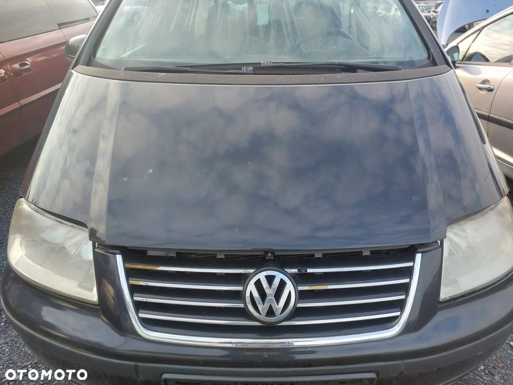 VW SHARAN I LIFT MASKA POKRYWA PRZEDNIA PRZÓD LC92 SHA-L - 1