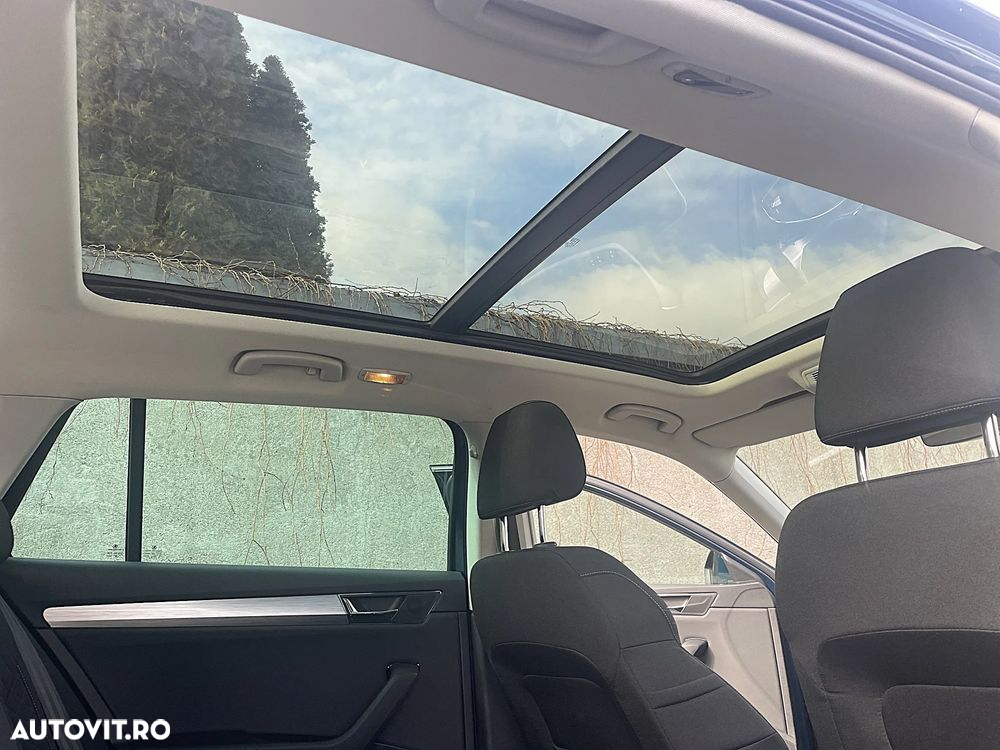Skoda Superb 2.0 TDI DSG Style - 14
