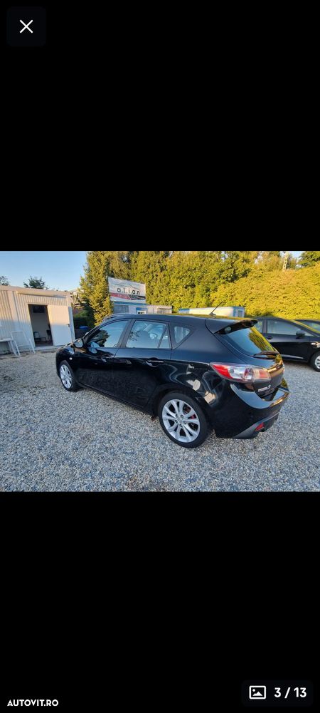 Mazda 3 CD 116 CE - 4