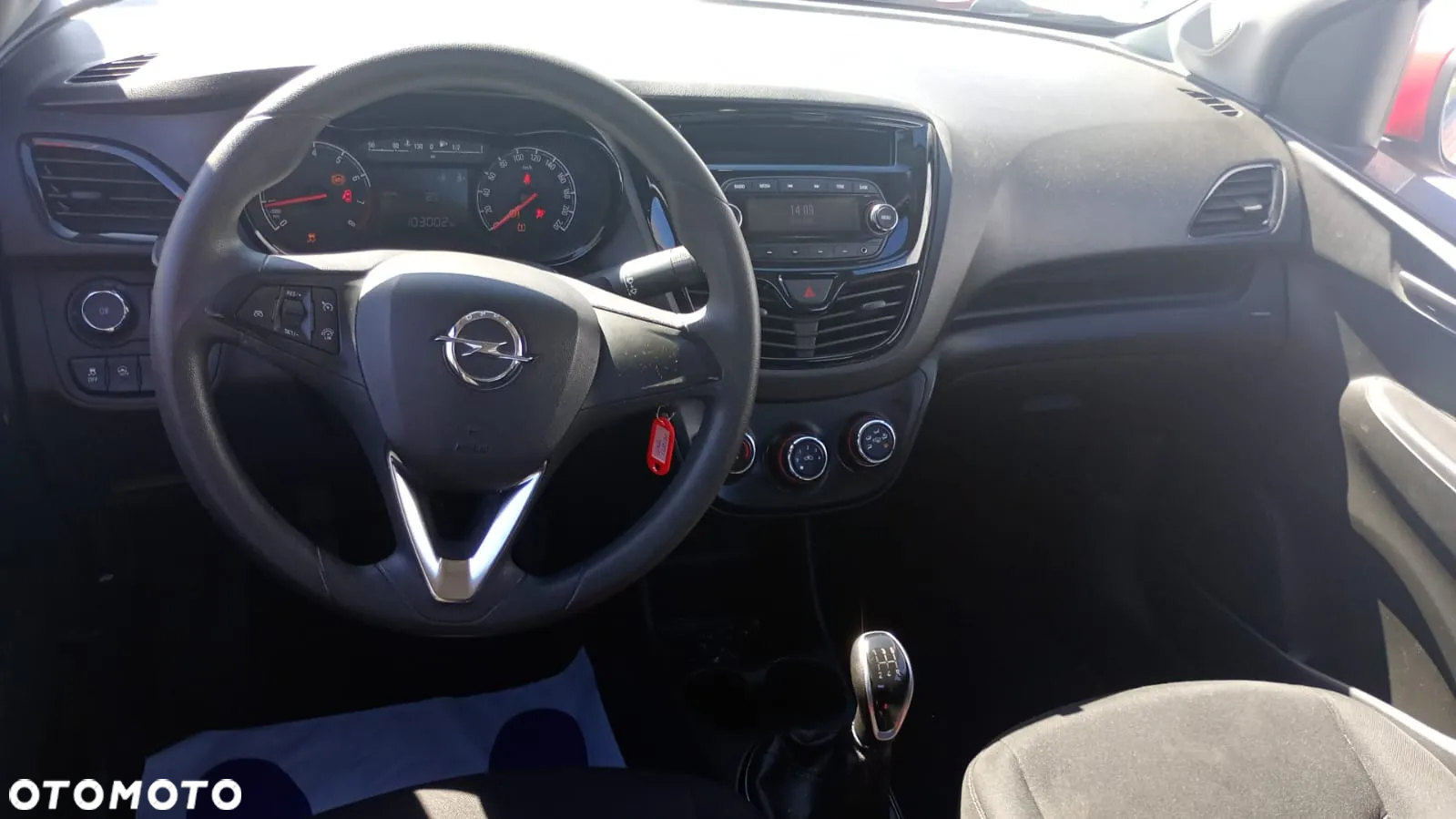 Opel Karl 1.0 Active - 6