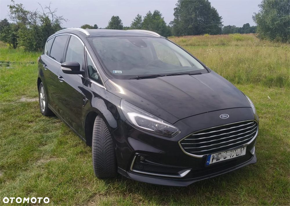 Ford S-Max 2.0 EcoBlue Titanium - 2