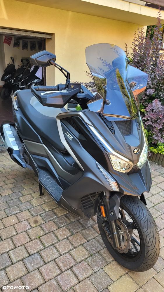 Kymco DT X360 - 30