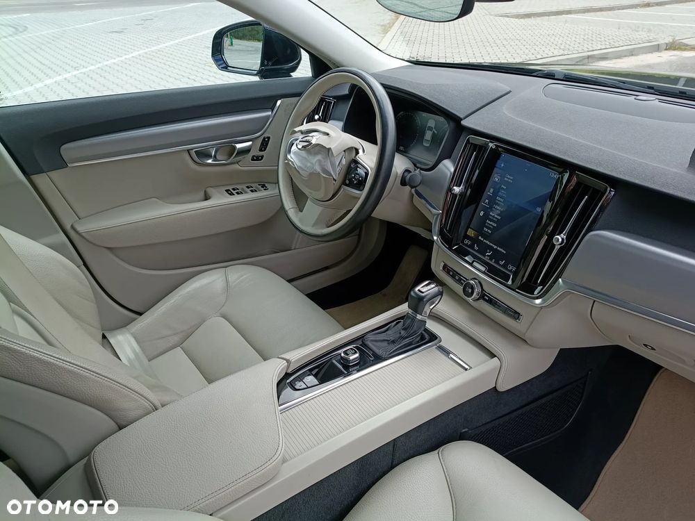 Volvo S90 D4 Inscription - 10