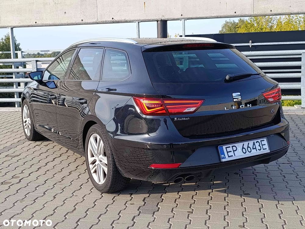 Seat Leon 2.0 TDI FR - 16