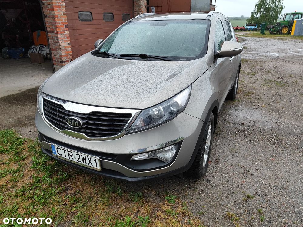 Kia Sportage 1.7 CRDI L 2WD - 3