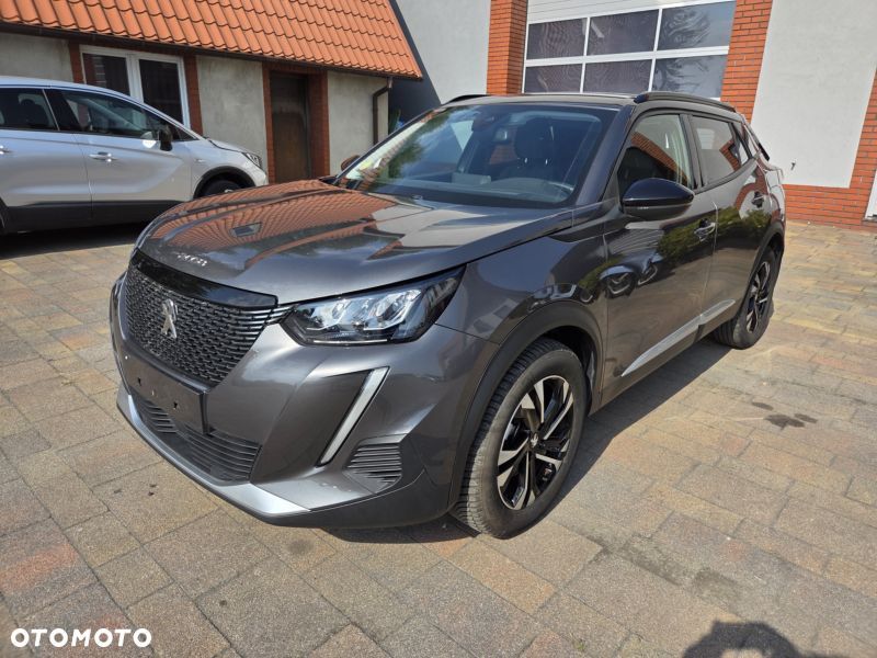 Peugeot 2008 BlueHDi 130 Allure S&S EAT8 - 3