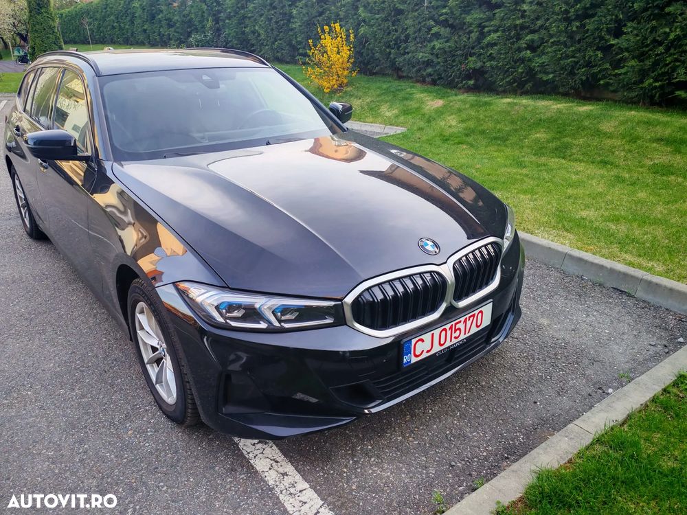 BMW Seria 3 318d Aut. - 34