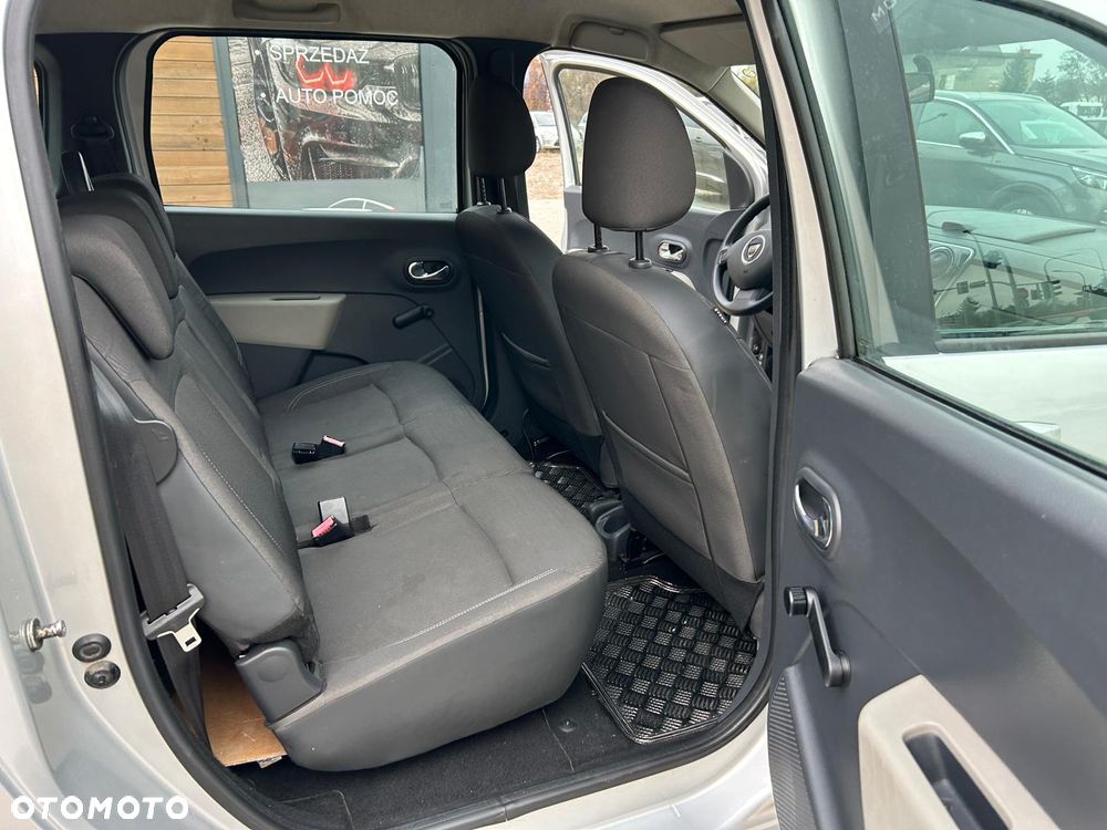 Dacia Lodgy 1.6 Ambiance - 22