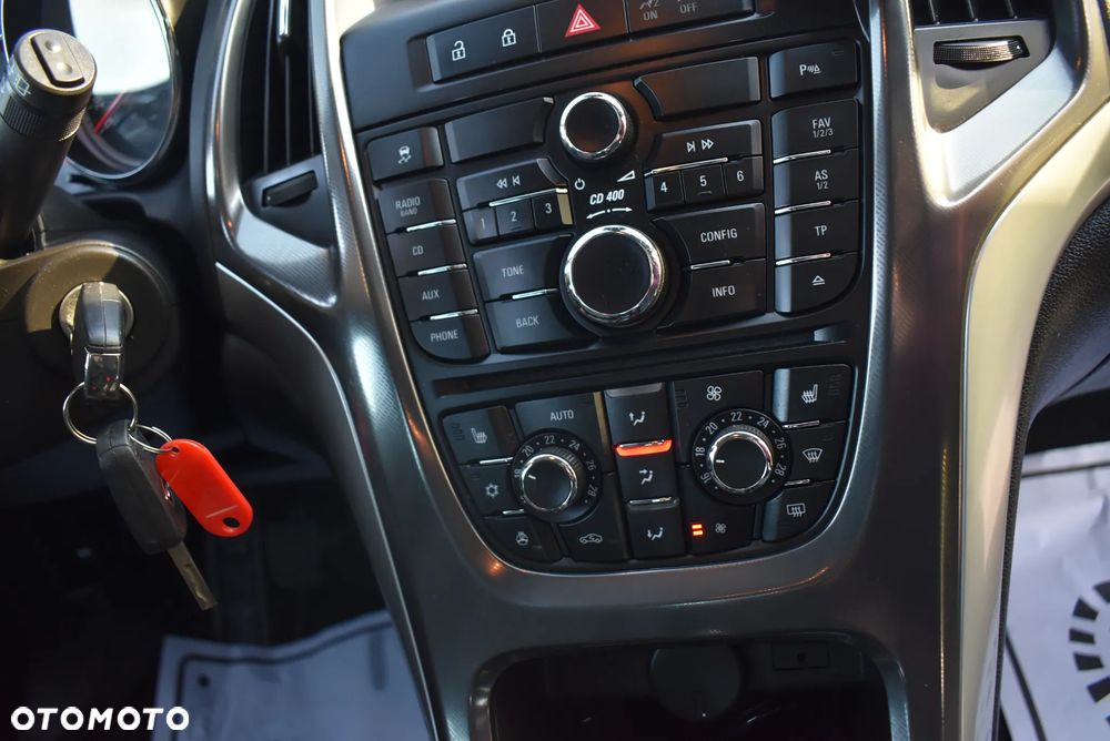 Opel Astra 1.4 Turbo Sport - 27