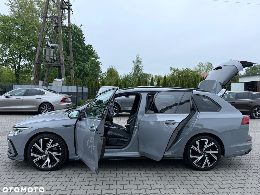 Volkswagen Golf 2.0 TDI SCR DSG R-Line - 16