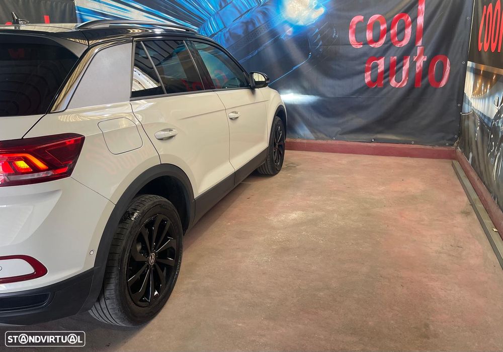 VW T-Roc 1.0 TSI Black Style - 21
