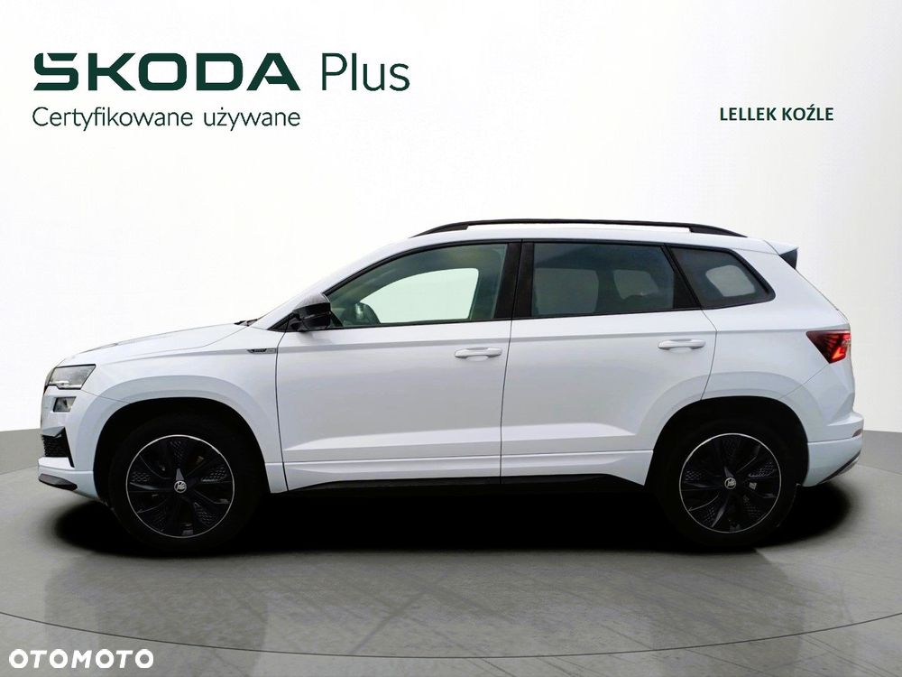 Skoda Karoq 1.5 TSI ACT Sportline DSG - 2