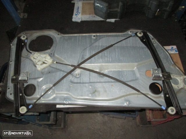 Elevador Sem Motor 6L3837756S SEAT IBIZA 2006 3P FD - 2