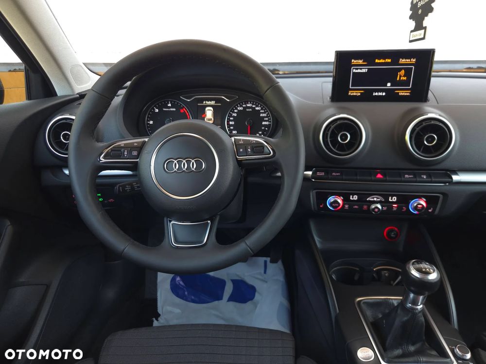 Audi A3 Sportback 2.0 TDI (clean diesel) quattro Ambiente - 21