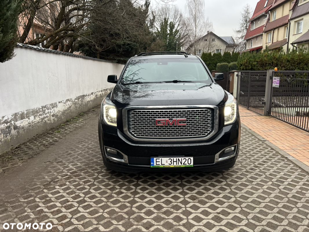 GMC Yukon - 10
