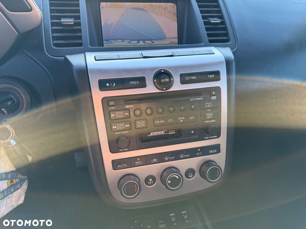 Nissan Murano 3.5 - 22