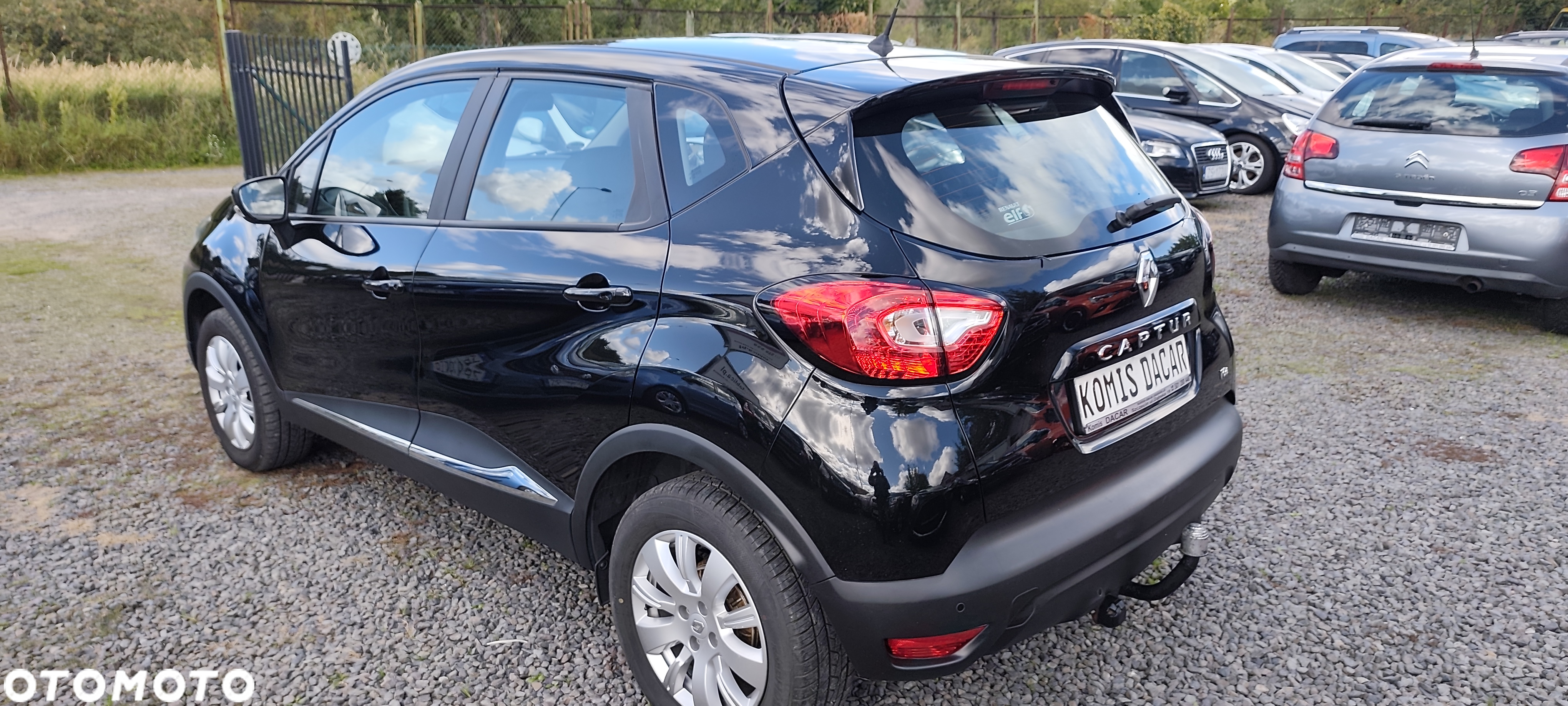 Renault Captur 0.9 Energy TCe Alize - 3