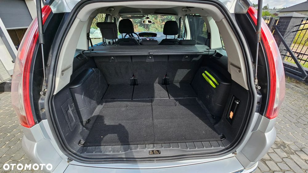 Citroën C4 Grand Picasso - 8