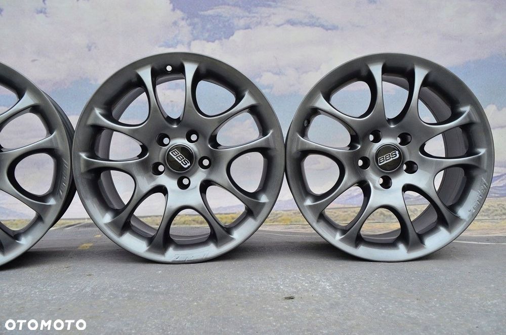 Felgi 8,5x17 5x112 Audi A4 b7 b8 b9 A5 A6 Merc W204 W205 VW Passat Tiguan - 5