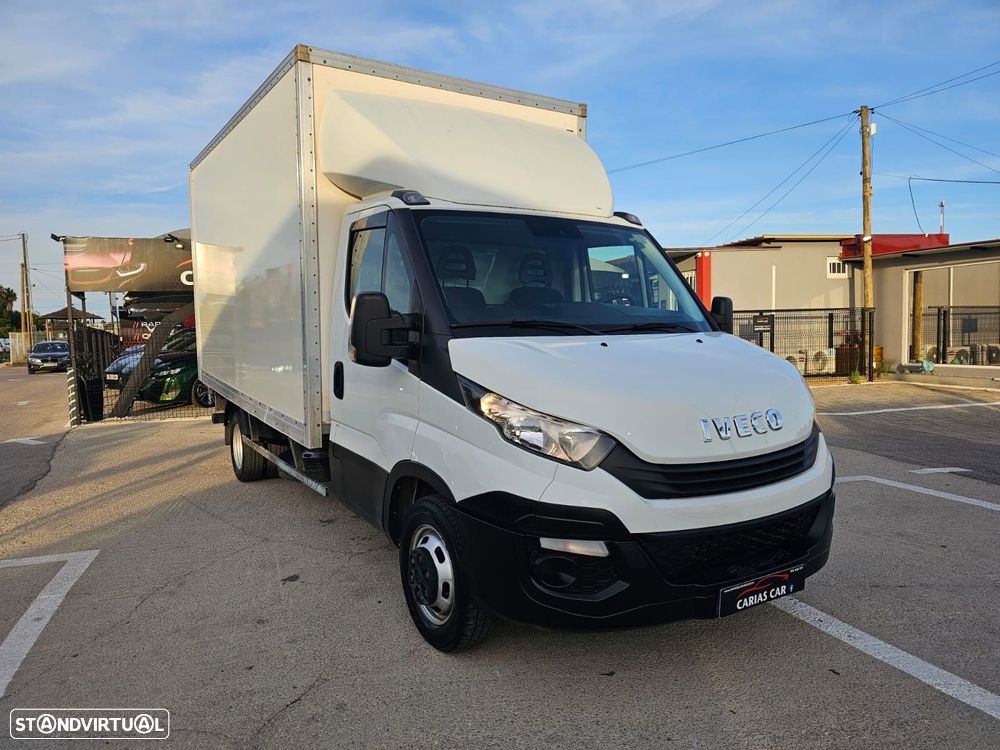Iveco Daily 2.3 35C16 3450 - 3