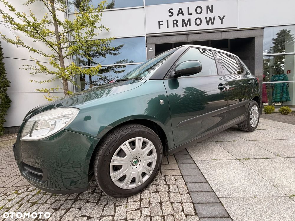 Skoda Fabia - 2