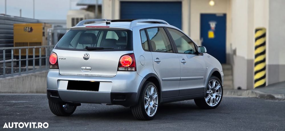 Volkswagen Polo 1.9 TDI CrossPolo - 4
