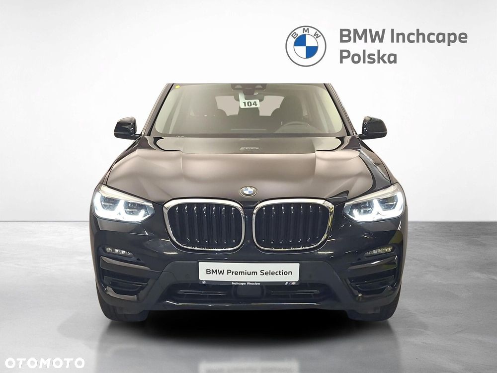 BMW X3 xDrive30i Advantage - 9