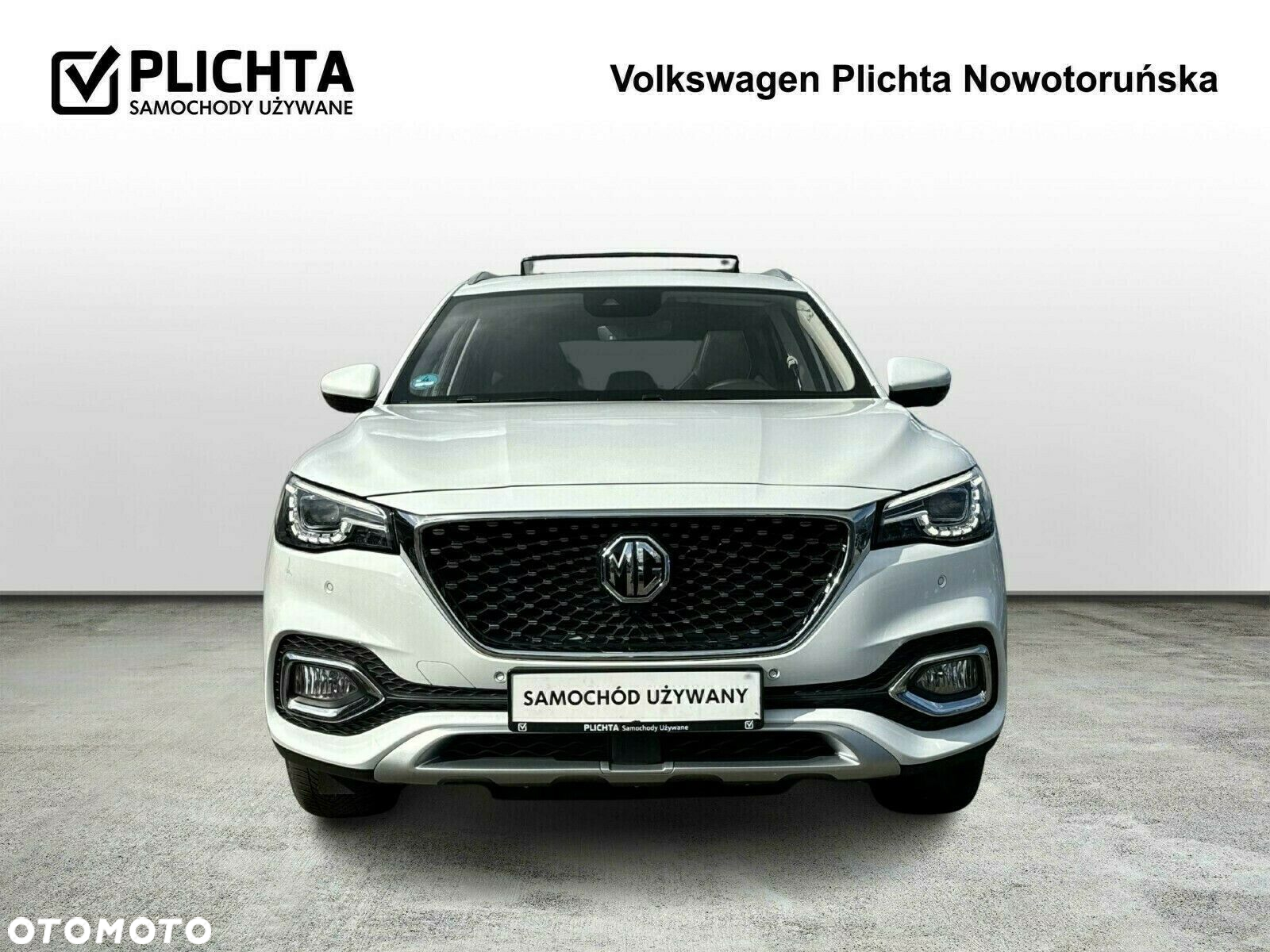 MG HS 1.5 T-GDI Exclusive DCT - 7
