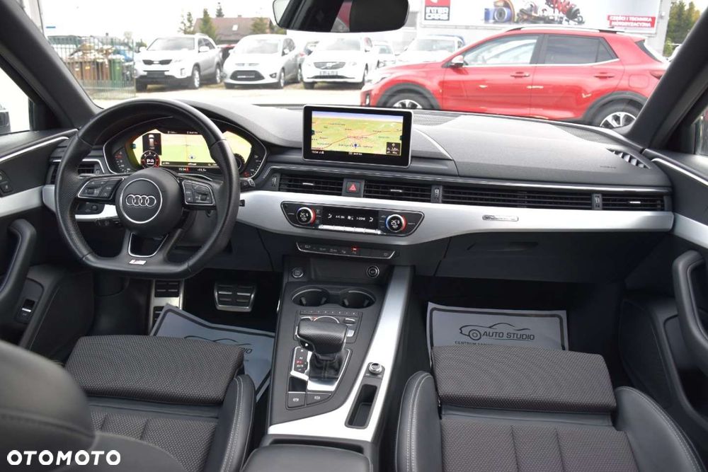 Audi A4 Avant 40 TDI Quattro S Line S tronic - 5