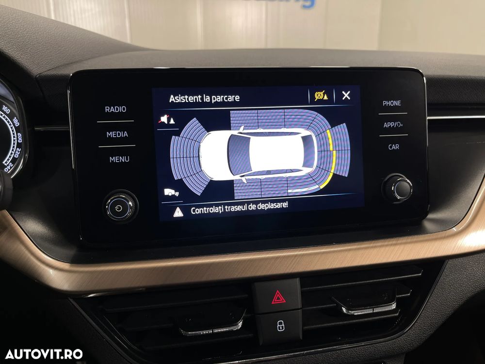 Skoda Scala 1.5 TSI DSG Style - 15