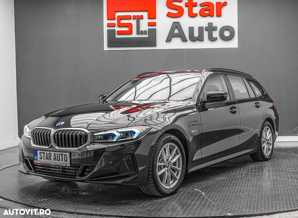 BMW Seria 3 320e AT PHEV - 2