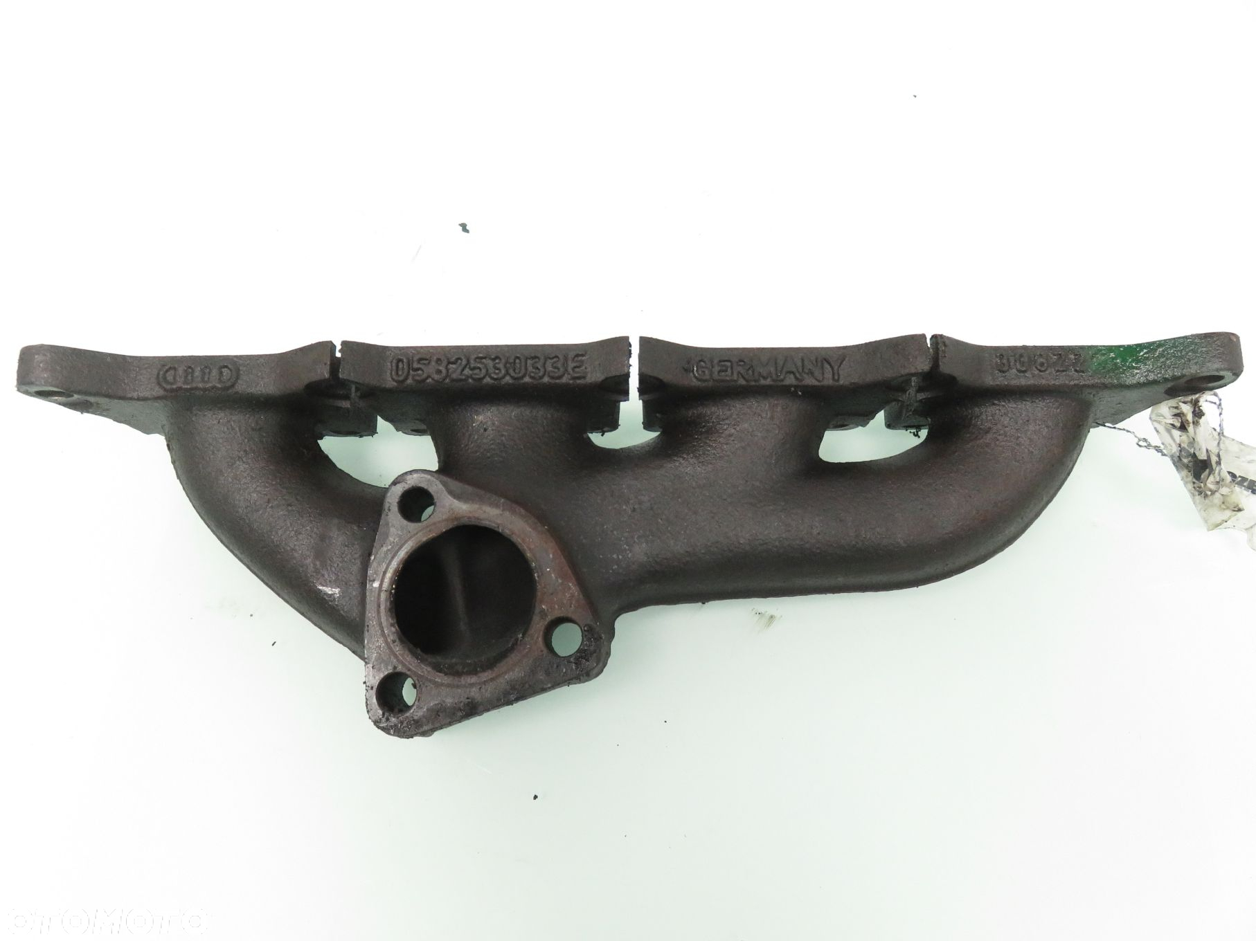 KOLEKTOR WYDECHOWY AUDI A4 B5 1.8 T 058253033E - 3