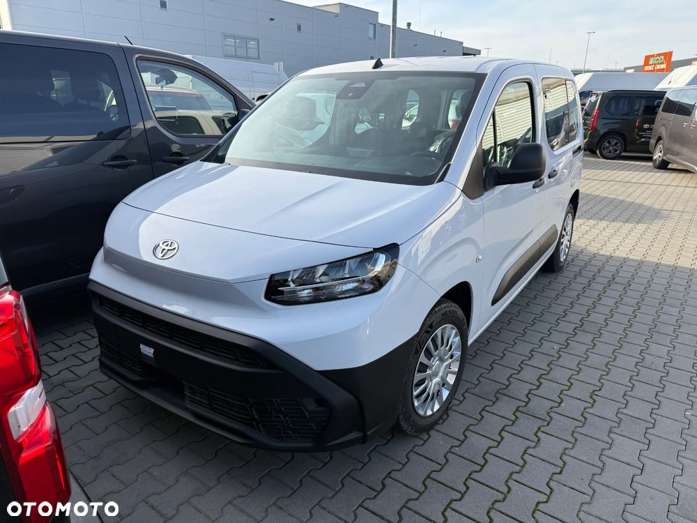 Toyota Proace City Verso